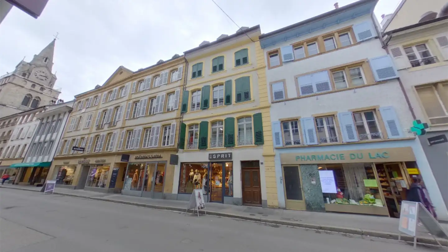 Studio for rent - Rue Du Lac 11, 1400 Yverdon-les-Bains