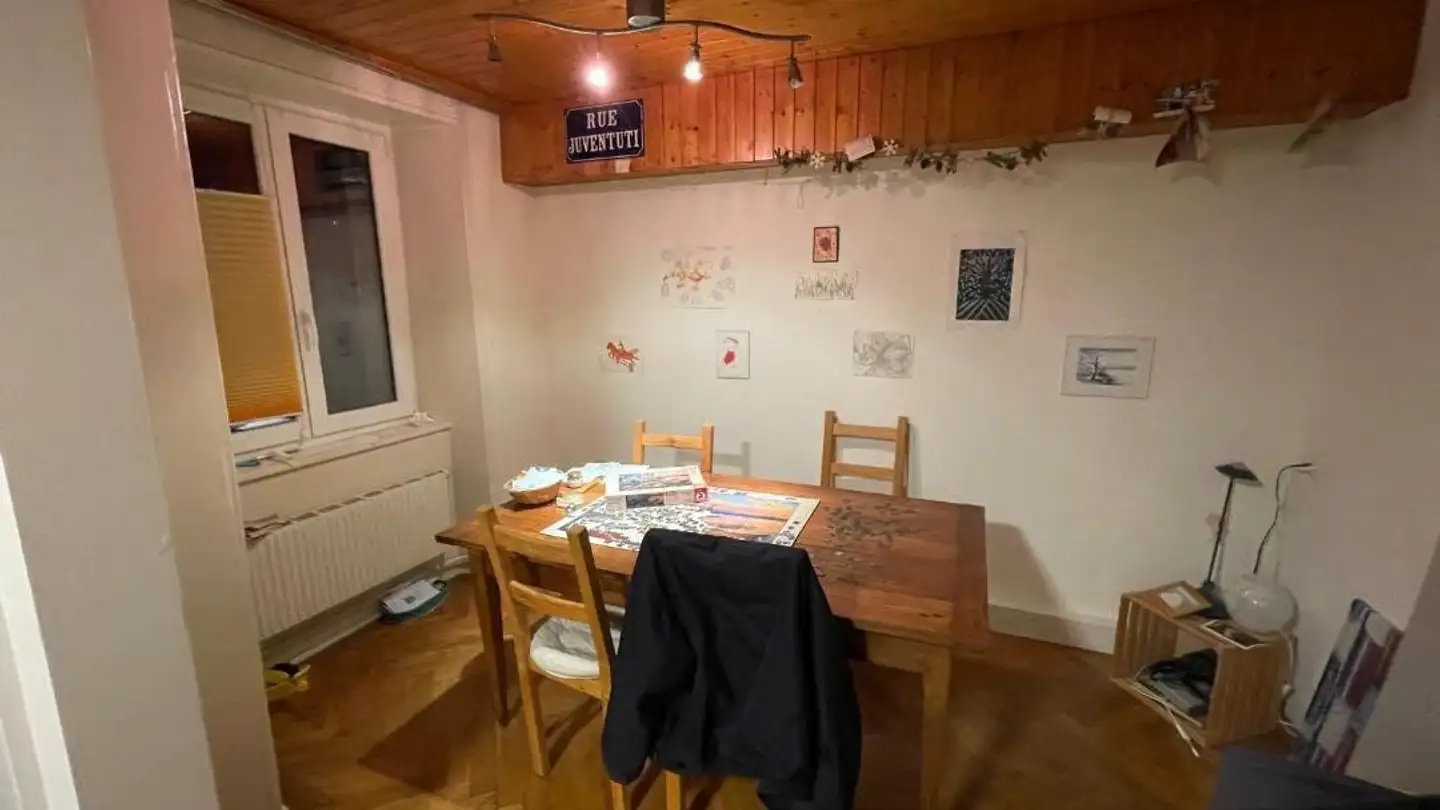 Appartamento in affitto - Grand'rue 19, 2345 Les Breuleux - Foto 3