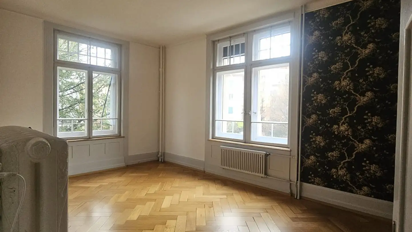 Chambre à louer - Universitätstrasse, 8006 Zürich