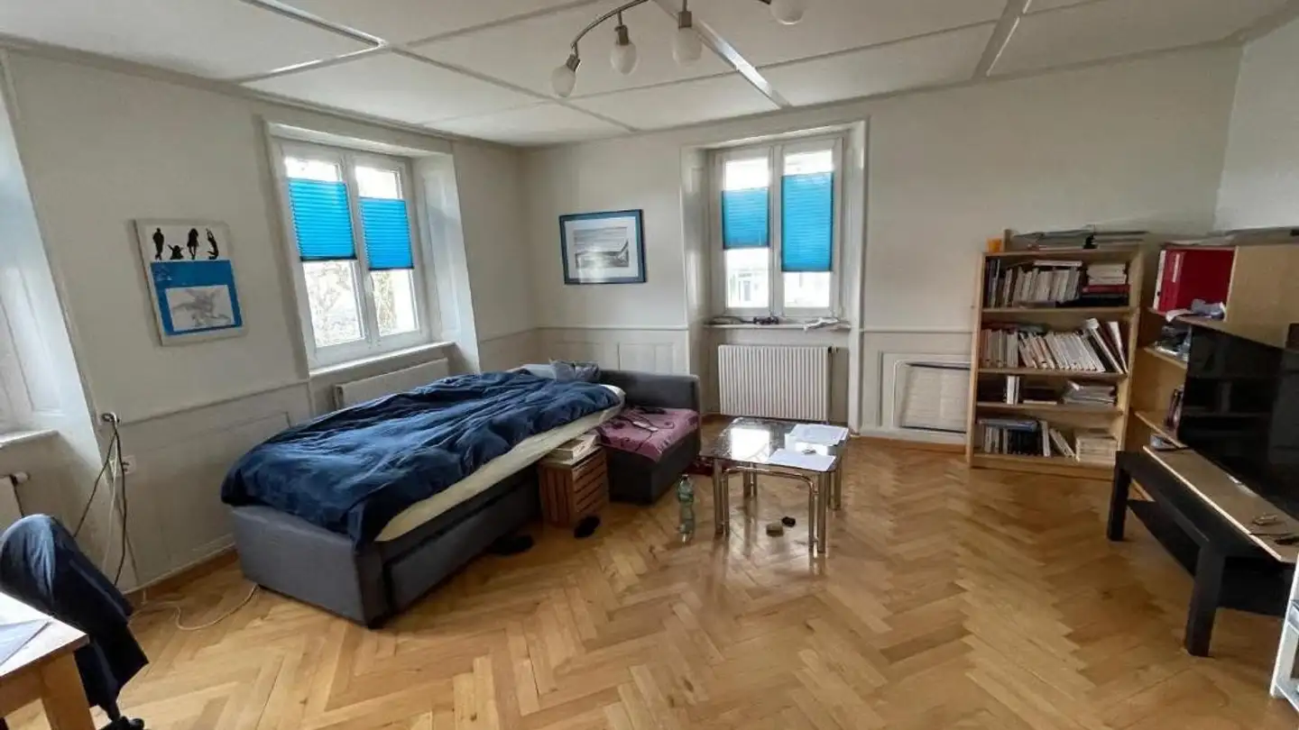 Appartamento in affitto - Grand'rue 19, 2345 Les Breuleux