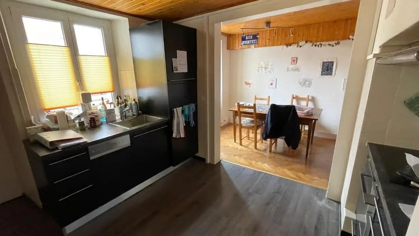 Appartamento in affitto - Grand'rue 19, 2345 Les Breuleux - Foto 2