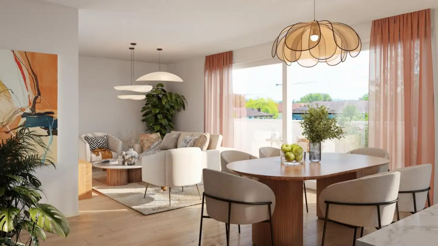Attique à vendre - Johannes-Beugger-Strasse 106, 8408 Winterthur - Photo 2