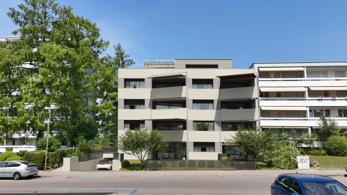 Attique à vendre - Johannes-Beugger-Strasse 106, 8408 Winterthur - Photo 3