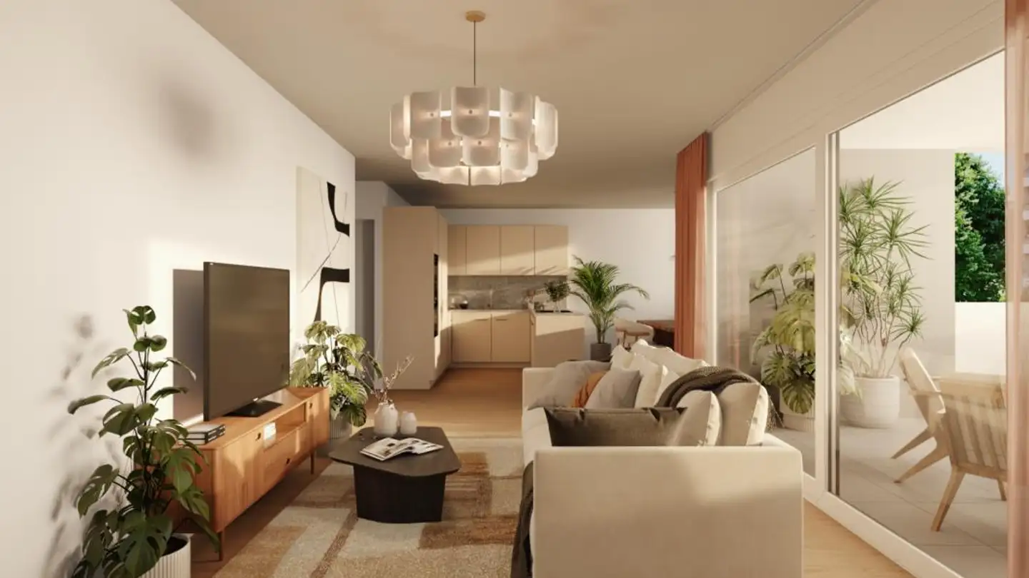 Attique à vendre - Johannes-Beugger-Strasse 106, 8408 Winterthur - Photo 4