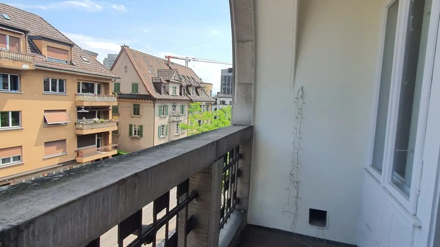 Chambre à louer - Universitätstrasse, 8006 Zürich - Photo 3