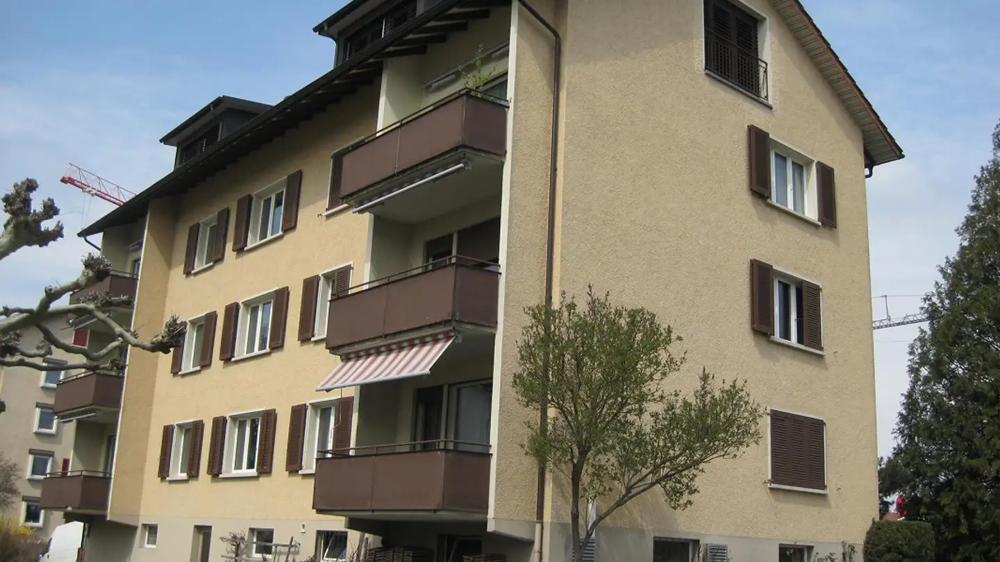 Wohnung mieten - Weinfeldenstrasse 7, 8583 Sulgen