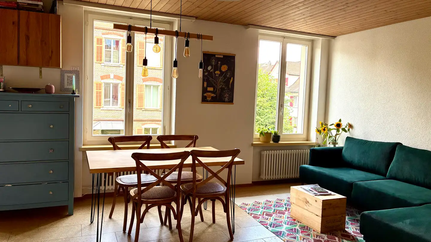 Chambre à louer - Grenzstrasse 7, 8406 Winterthur - Photo 2
