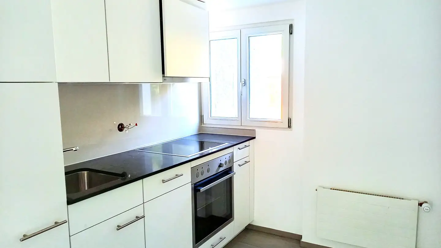 Wohnung mieten - Sankt Georgenstrasse 153, 9011 St. Gallen