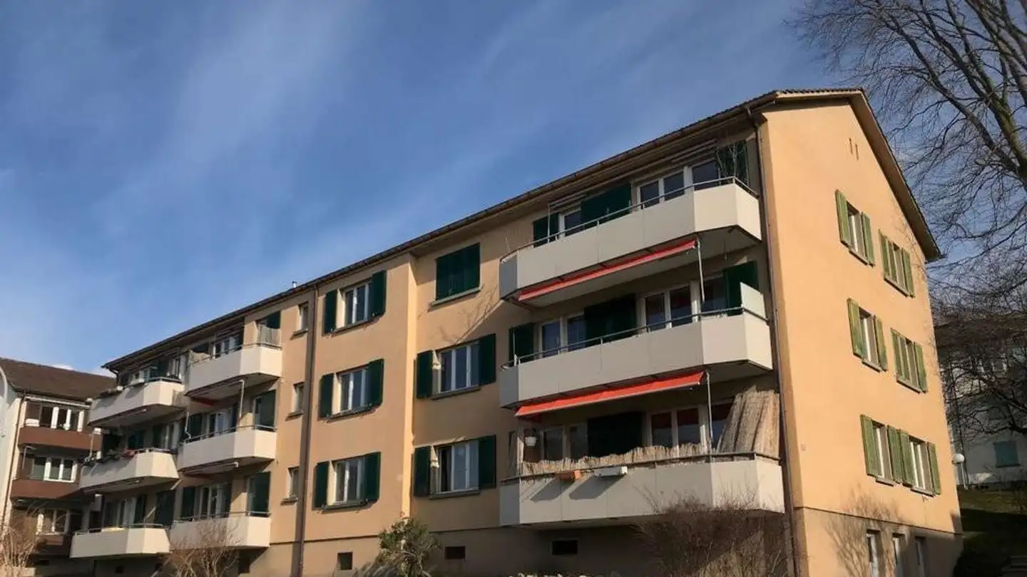 Apartment for rent - Dammstrasse 25, 8708 Männedorf