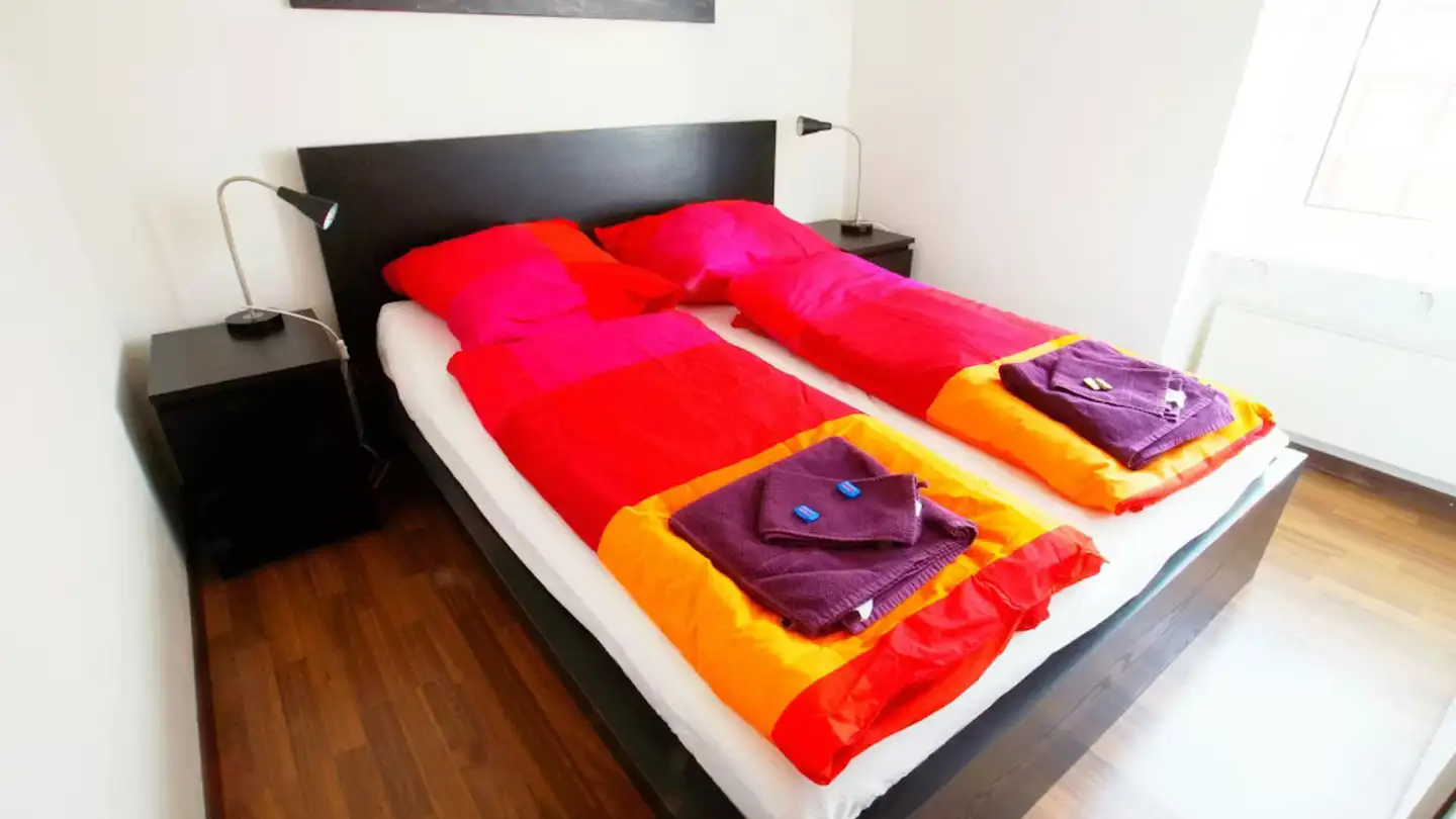 Appartamento in affitto - Schwamendingenstrasse, 8050 Zürich - Foto 3