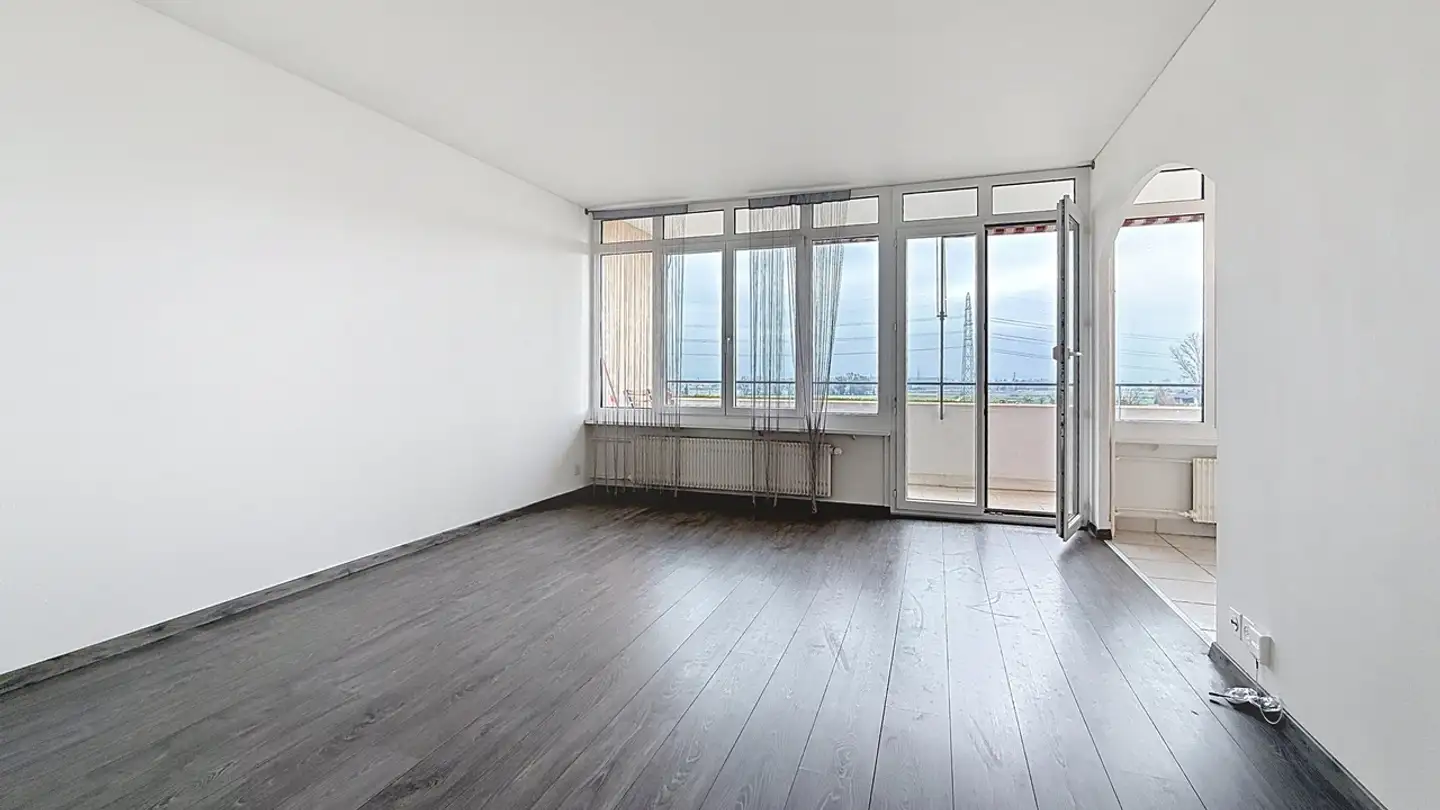 Appartement à louer - Chemin des Tourniaux, 1277 Borex - Photo 2