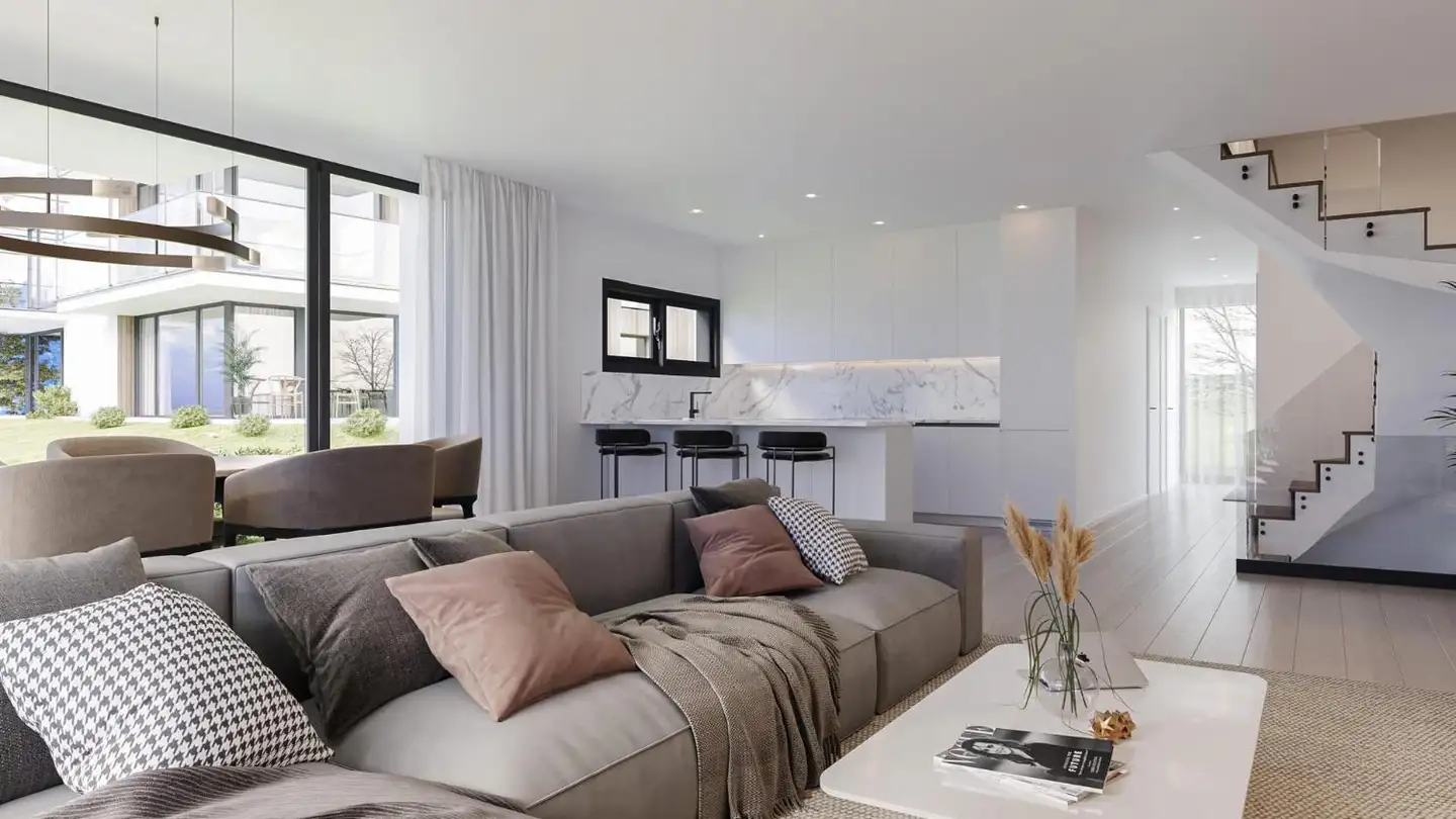 Row house for sale - Avenue de Pérouge 90, 1814 La Tour-de-Peilz - Photo 2