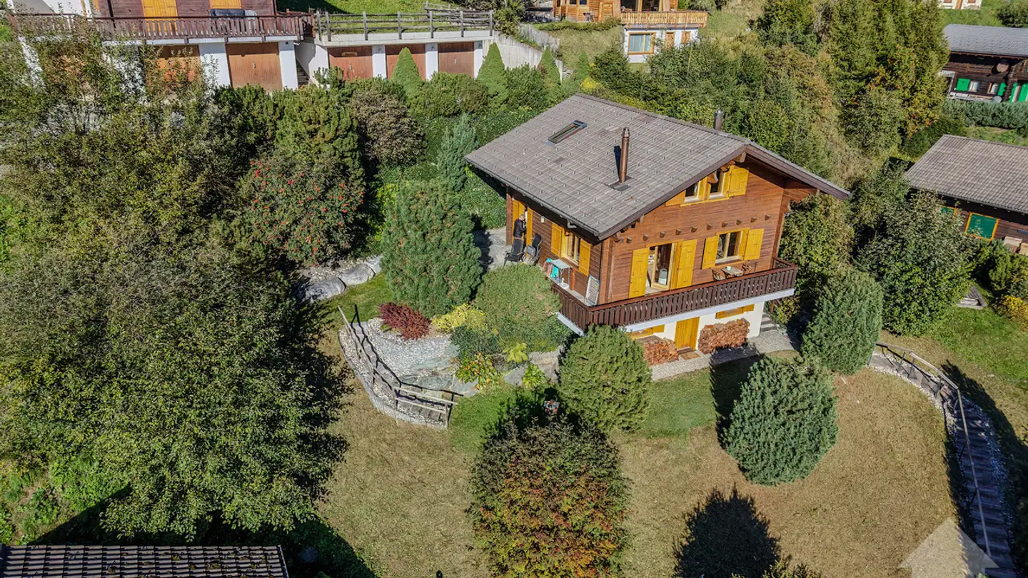 Chalet in vendita - Rue Des Collons, 1988 Les Collons