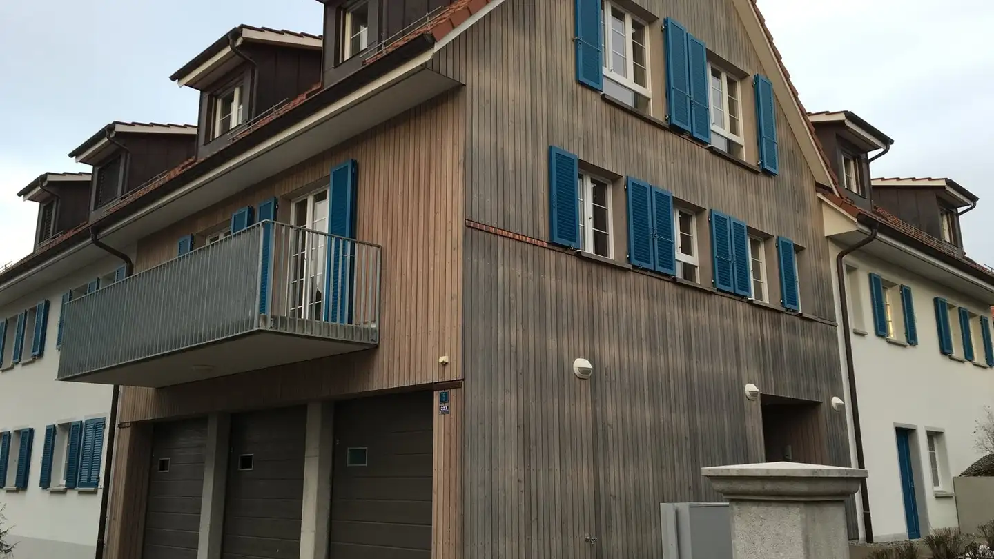 Duplex à louer - Oberdorfstrasse 5, 8505 Dettighofen