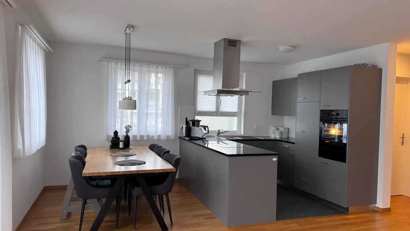 Duplex à louer - Oberdorfstrasse 5, 8505 Dettighofen - Photo 2