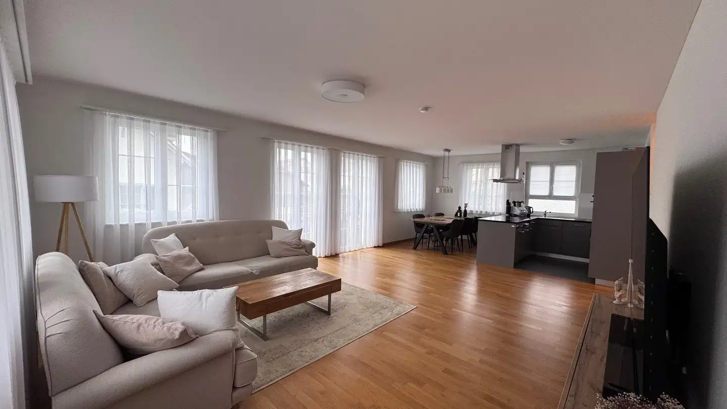 Duplex à louer - Oberdorfstrasse 5, 8505 Dettighofen - Photo 3