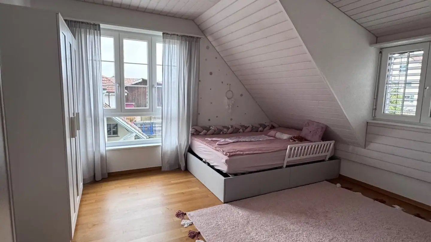 Duplex à louer - Oberdorfstrasse 5, 8505 Dettighofen - Photo 4