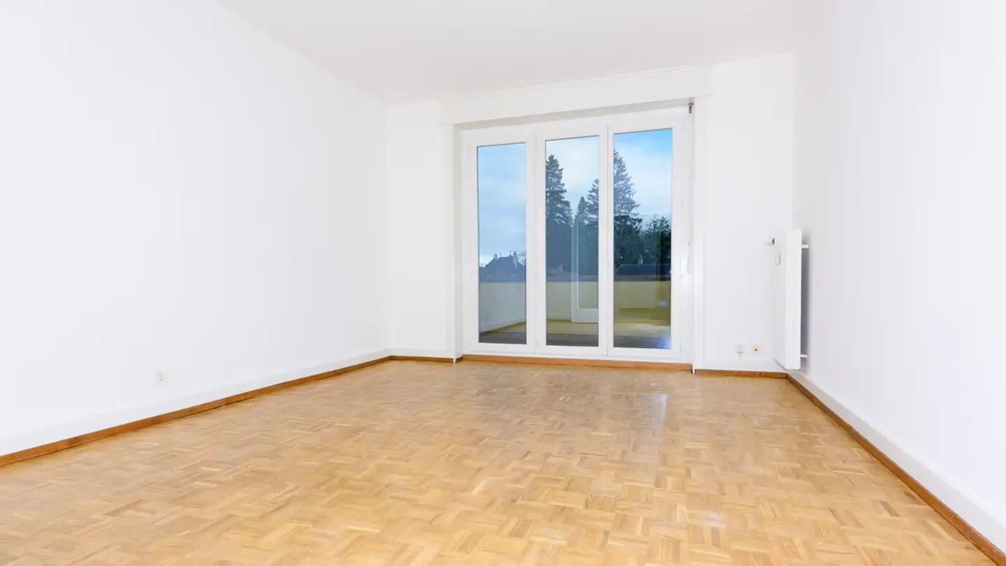 Appartement à louer - Boulevard De Pérolles 81, 1700 Fribourg