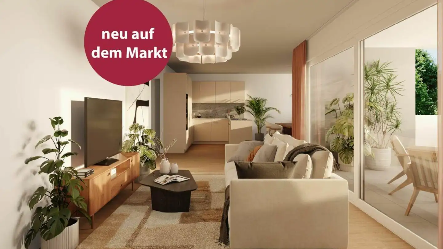 Appartement à vendre - Johannes-Beugger-Strasse 106, 8408 Winterthur