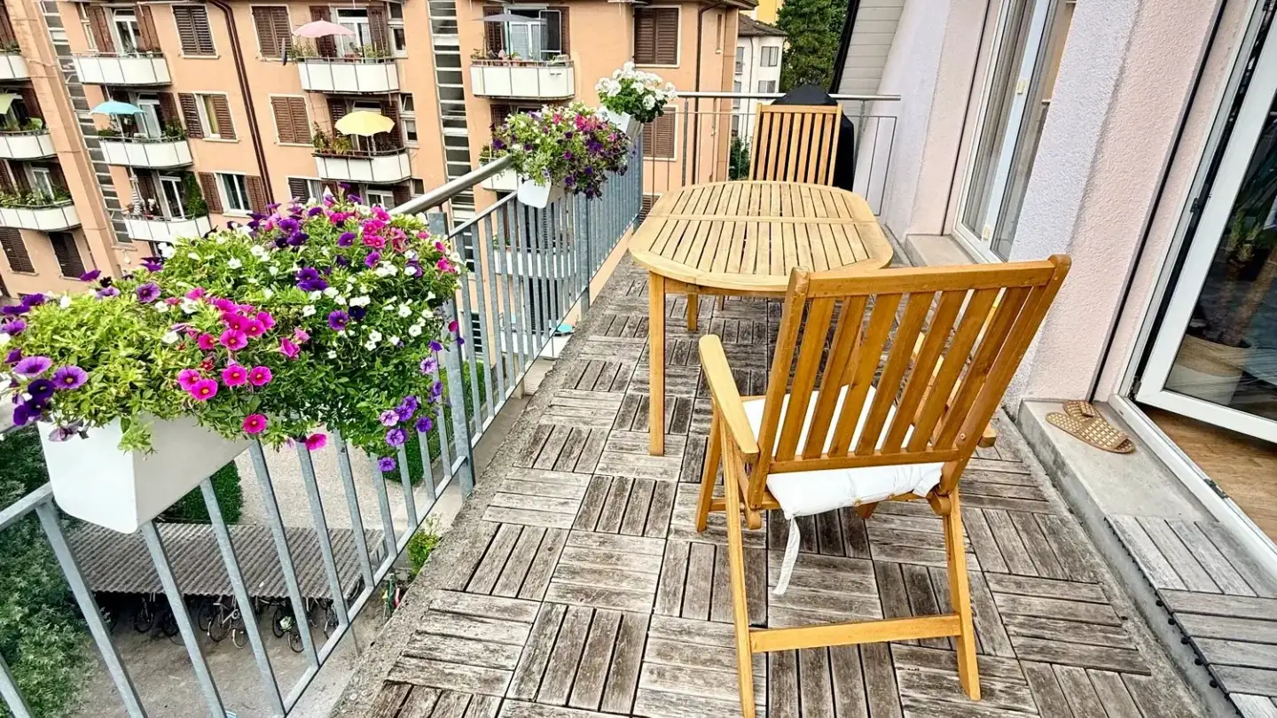 Penthouse mieten - Uetlibergstrasse 99, 8045 Zürich - Foto 3