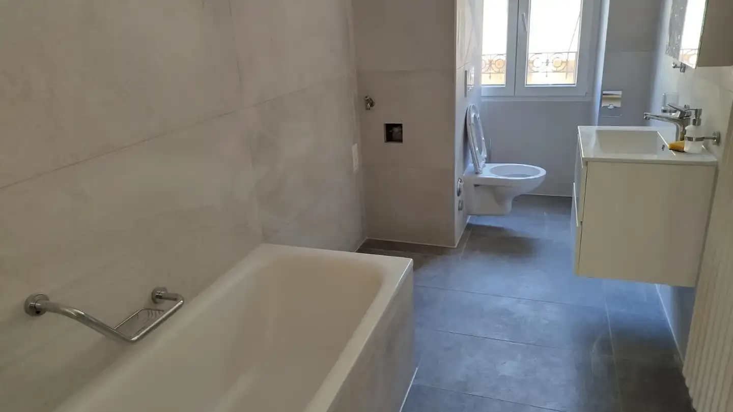 Appartamento in affitto - Chemin Des Champs De La Croix 13, 1337 Vallorbe - Foto 2
