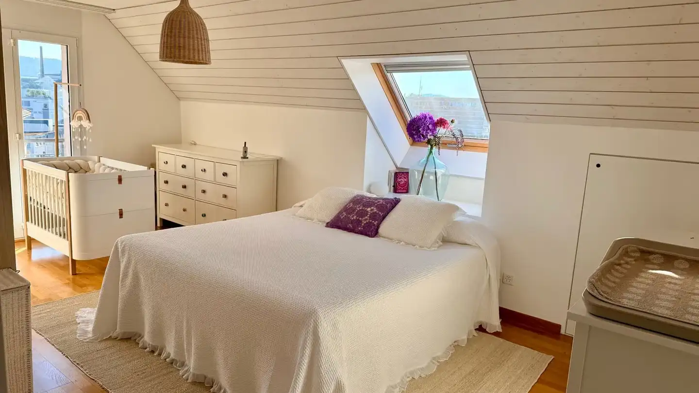 Penthouse mieten - Uetlibergstrasse 99, 8045 Zürich - Foto 4