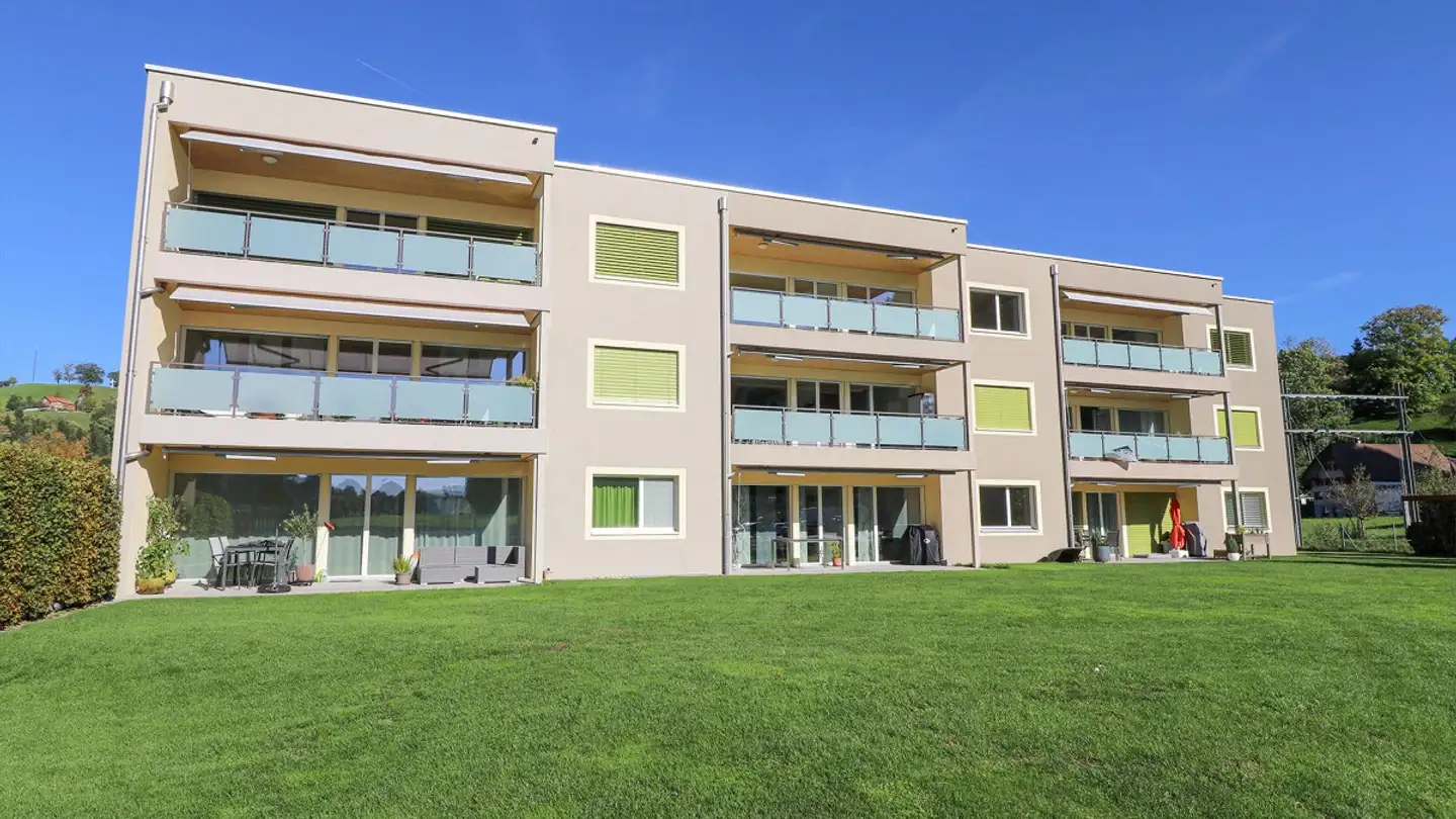 Wohnung mieten - Luthernstrasse 7, 6144 Zell LU