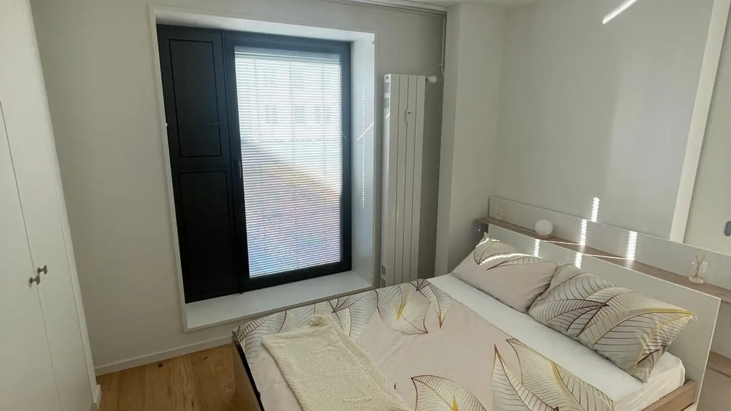Stanza singola in affitto - Avenue Léopold-Robert, 2300 La Chaux-de-Fonds - Foto 2