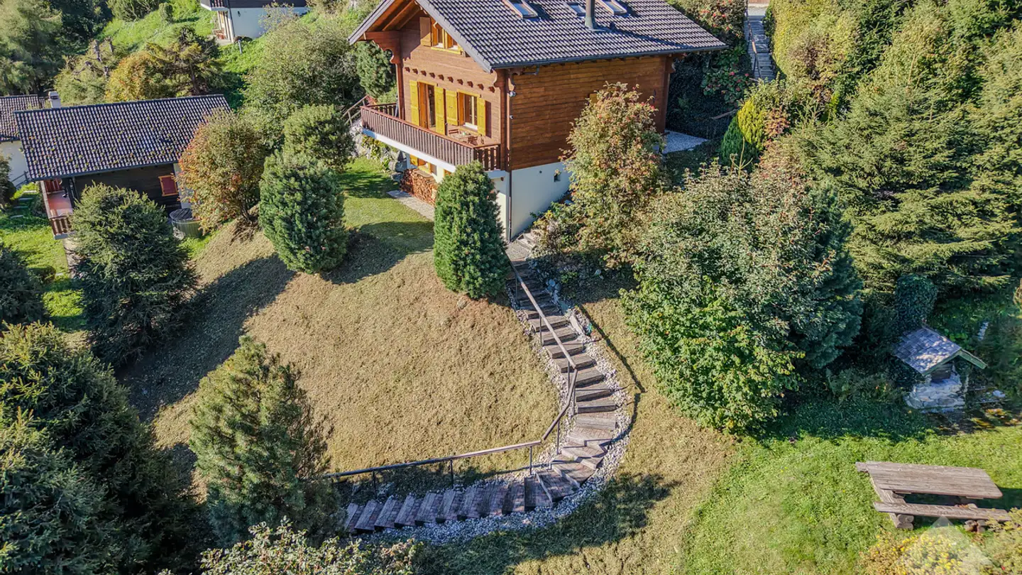 Chalet in vendita - Rue Des Collons, 1988 Les Collons - Photo 3