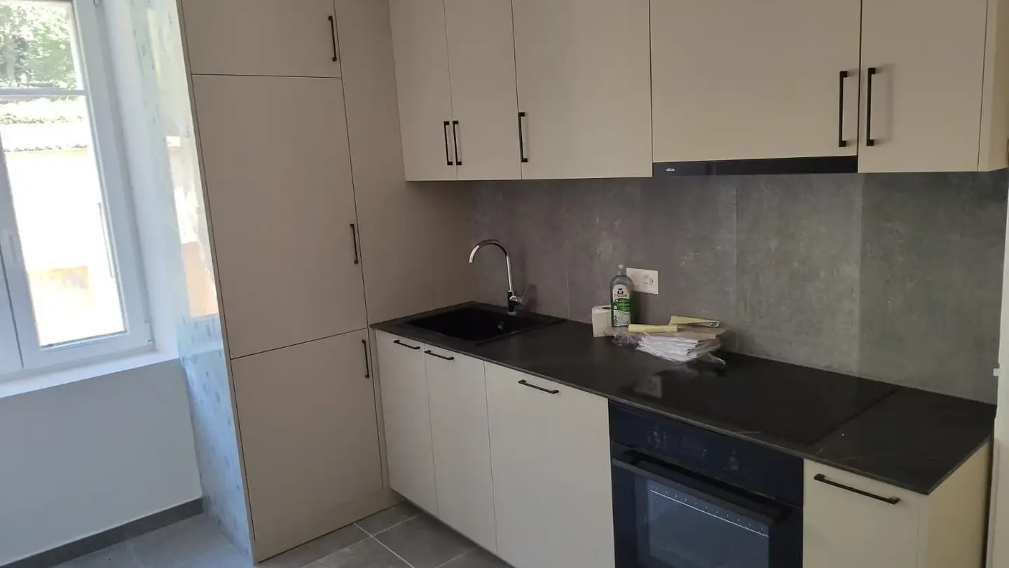Appartamento in affitto - Chemin Des Champs De La Croix 13, 1337 Vallorbe