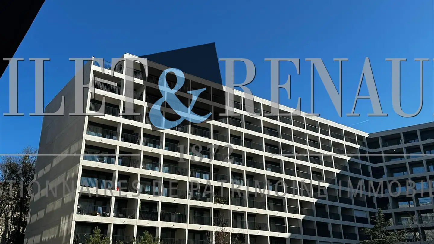 Place de parking intérieure pour moto à louer - Square Aimée-Rapin 12, 1202 Genève