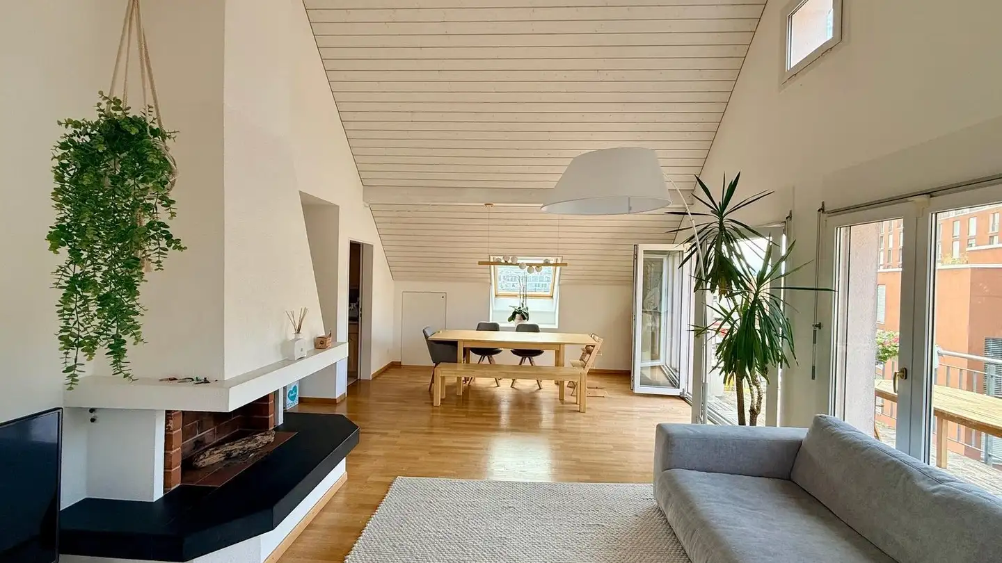 Penthouse mieten - Uetlibergstrasse 99, 8045 Zürich - Foto 2