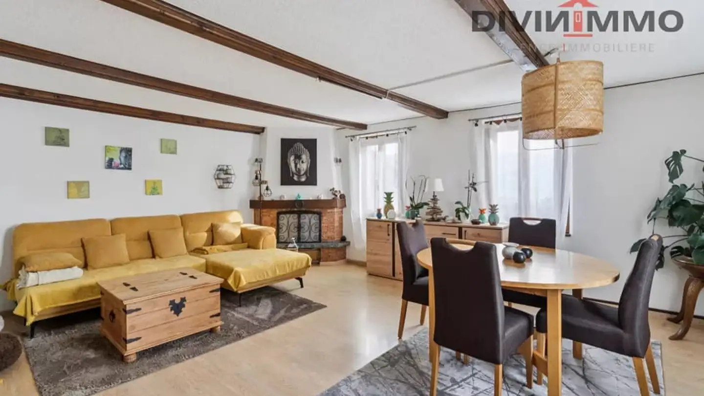 Wohnung kaufen - 1976 Erde - Foto 3