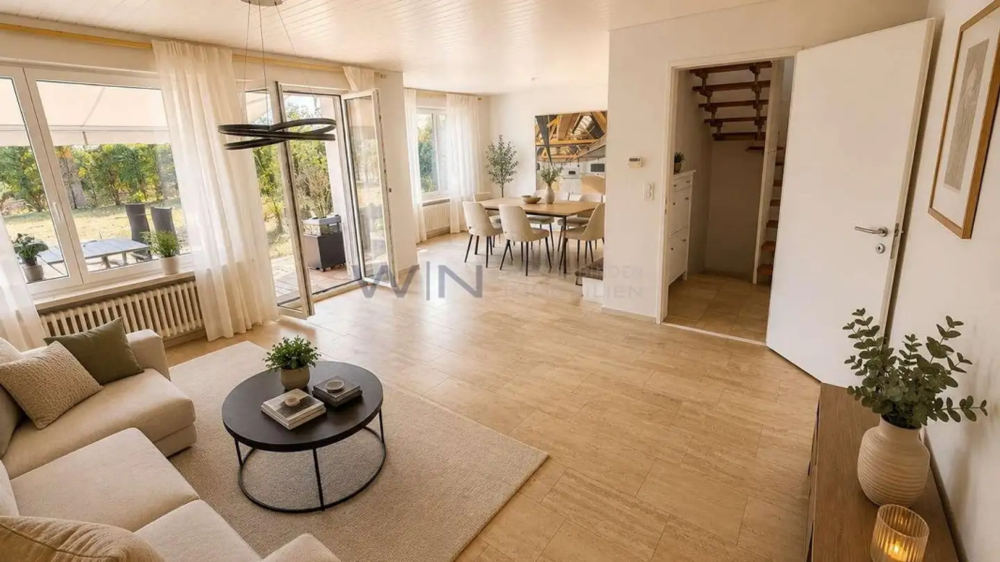 Casa singola in affitto - 4105 Biel-Benken BL