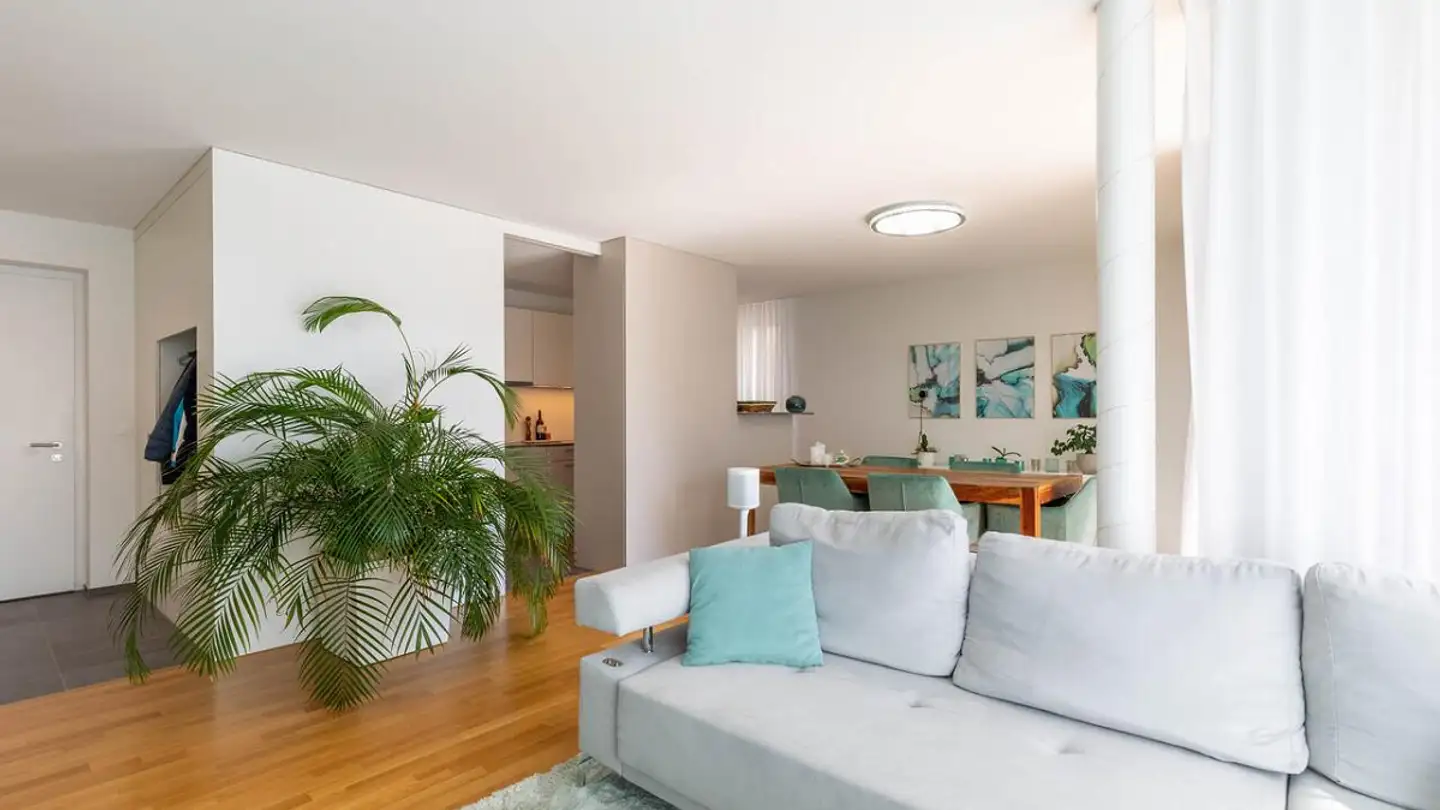 Wohnung mieten - Zumhofstrasse 10b, 6010 Kriens - Foto 4