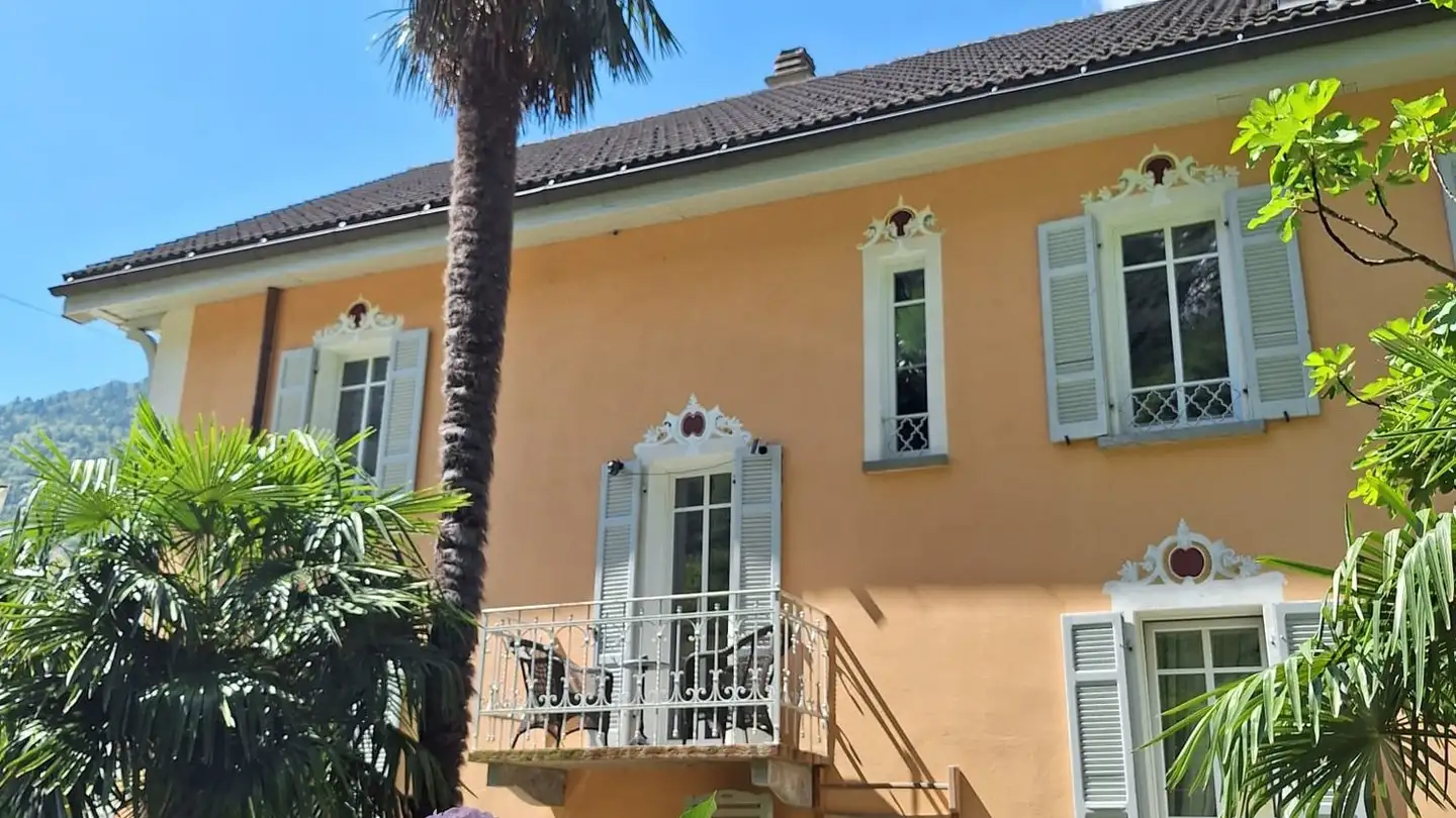 Einfamilienhaus kaufen - Via Crespogno 1, 6715 Dongio - Foto 4