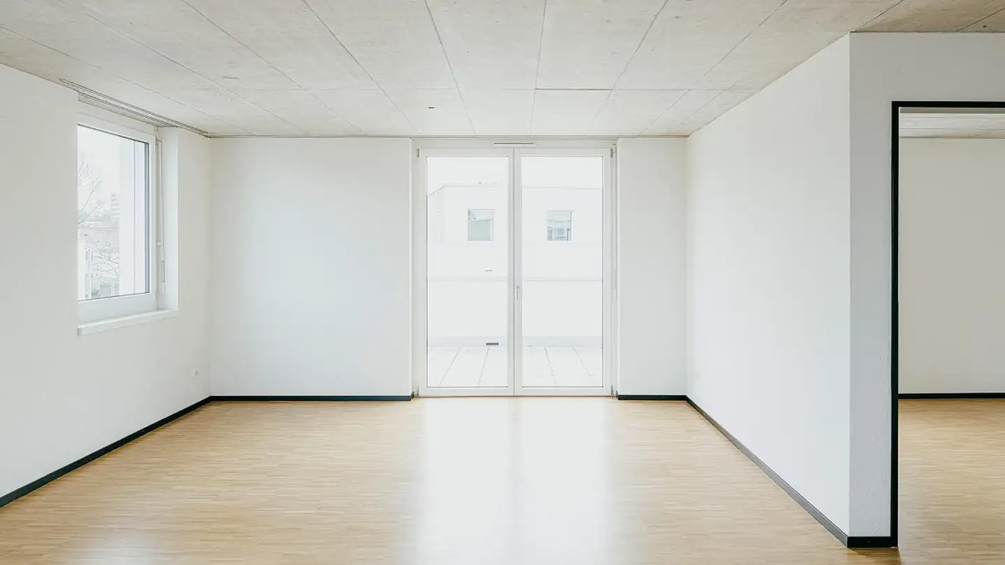 Appartamento in affitto - Kindergartenweg 2a, 9244 Niederuzwil