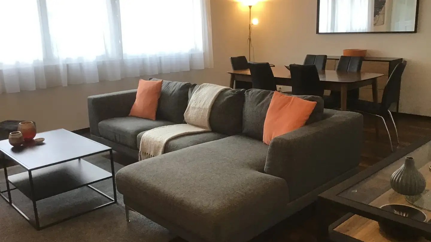 Furnished apartment for rent - Avenue Ignace Paderewski 26a, 1110 Morges - Photo 2