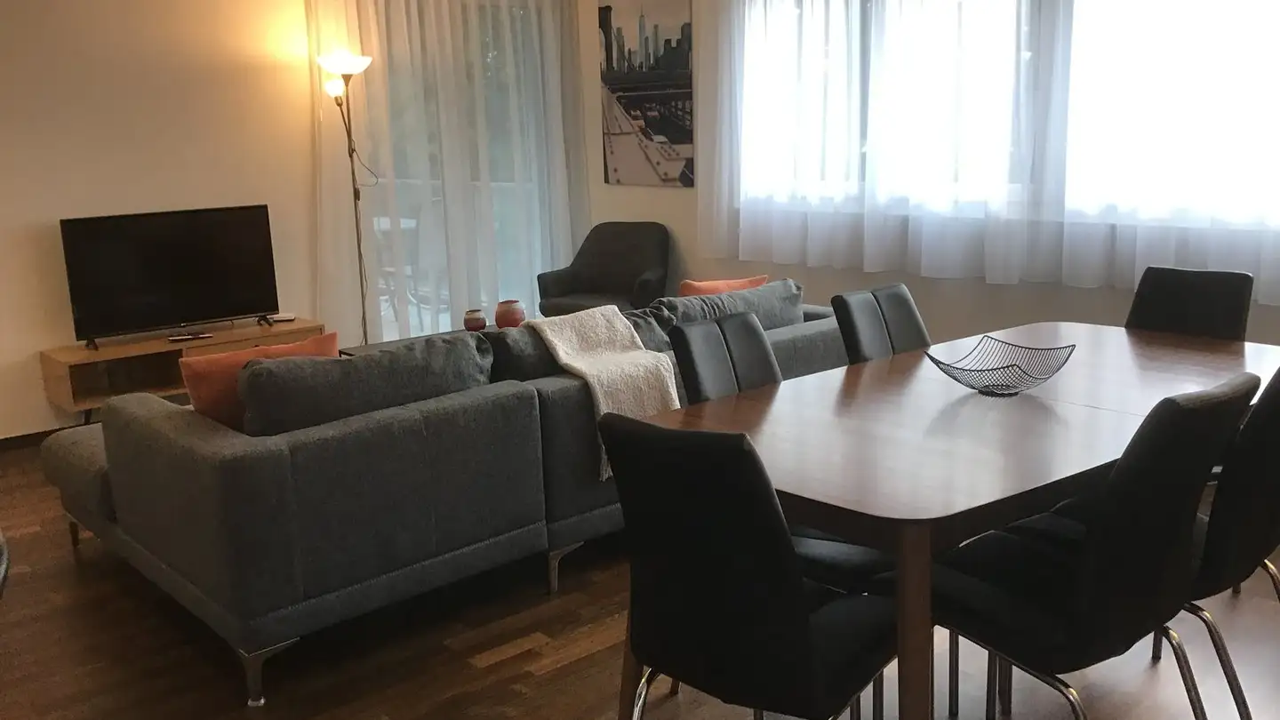 Furnished apartment for rent - Avenue Ignace Paderewski 26a, 1110 Morges - Photo 3