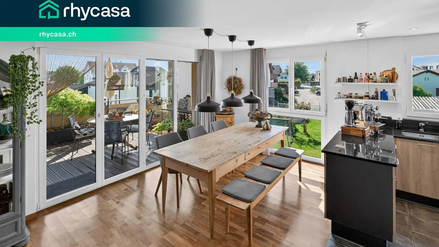 Wohnung kaufen - Trattgasse 10, 9443 Widnau