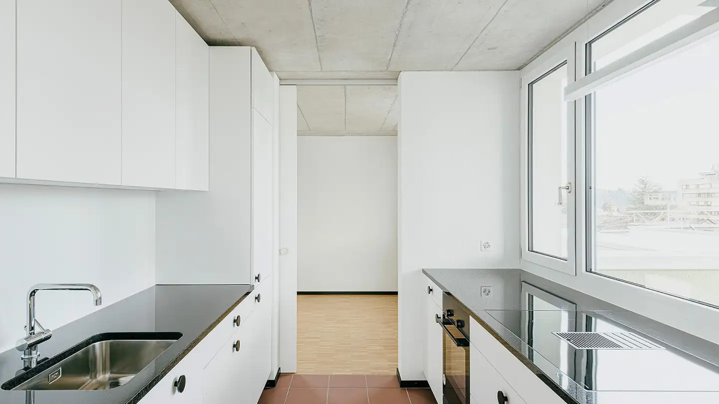 Appartamento in affitto - Kindergartenweg 2a, 9244 Niederuzwil - Foto 2