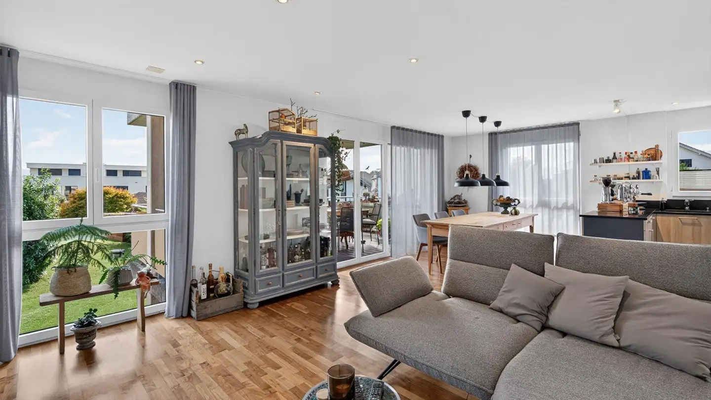 Appartement à vendre - Trattgasse 10, 9443 Widnau - Photo 3