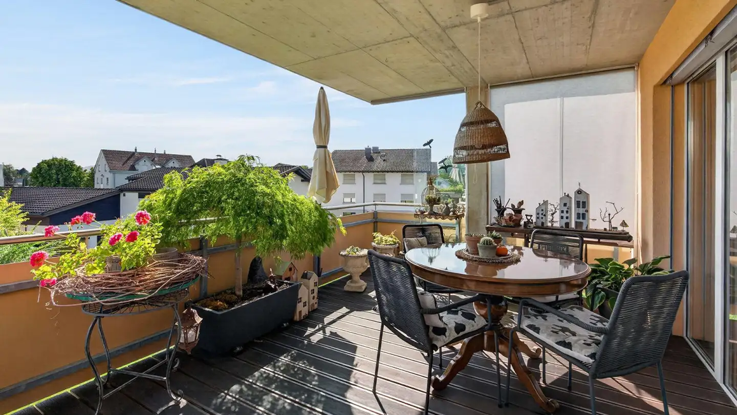 Appartement à vendre - Trattgasse 10, 9443 Widnau - Photo 4
