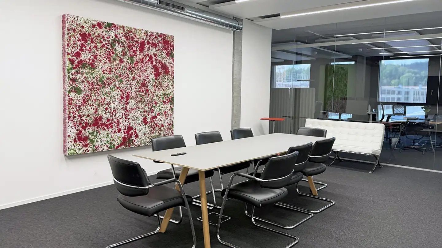 Office space for rent - Maneggstrasse 45, 8041 Zürich - Photo 3