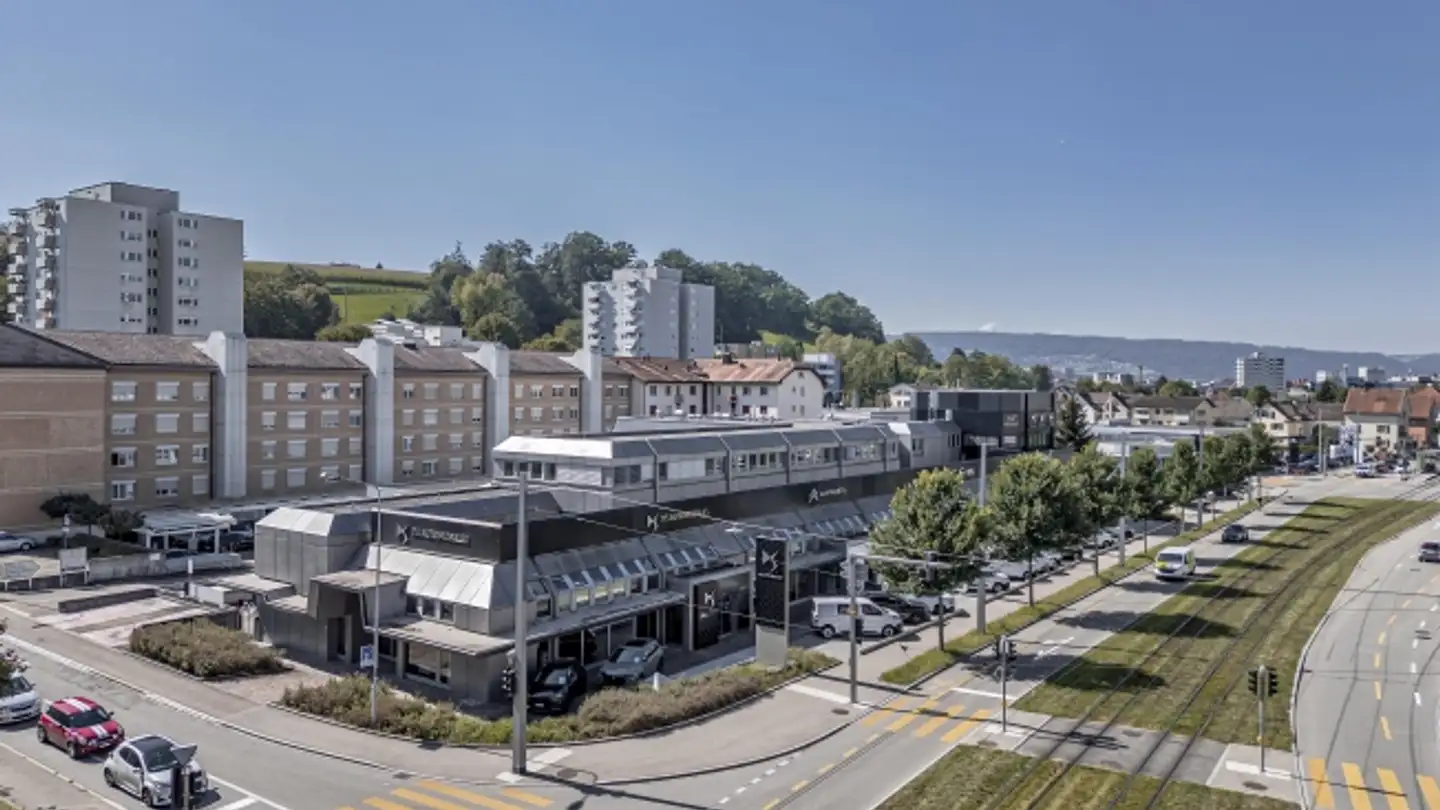Bürofläche mieten - Zürcherstrasse 104, 8952 Schlieren