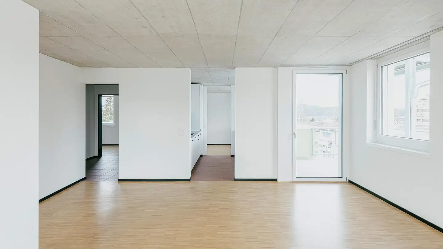 Appartamento in affitto - Kindergartenweg 2a, 9244 Niederuzwil - Foto 4