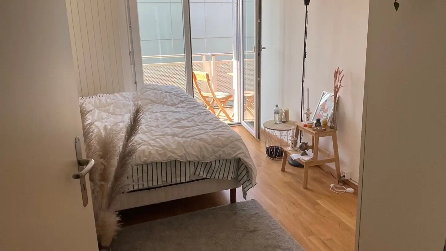 Single room for rent - 1006 Lausanne