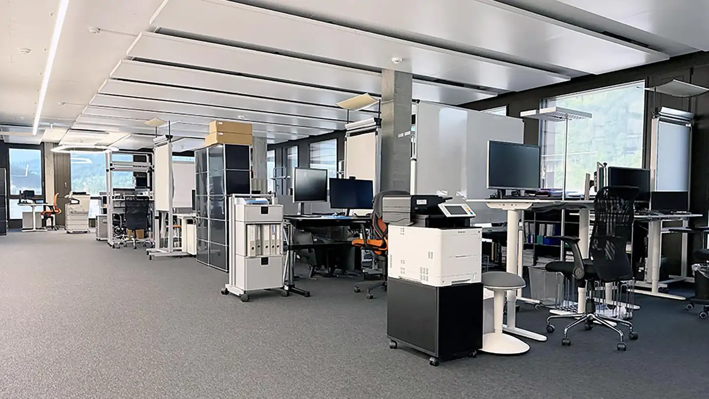 Office space for rent - Maneggstrasse 45, 8041 Zürich - Photo 4