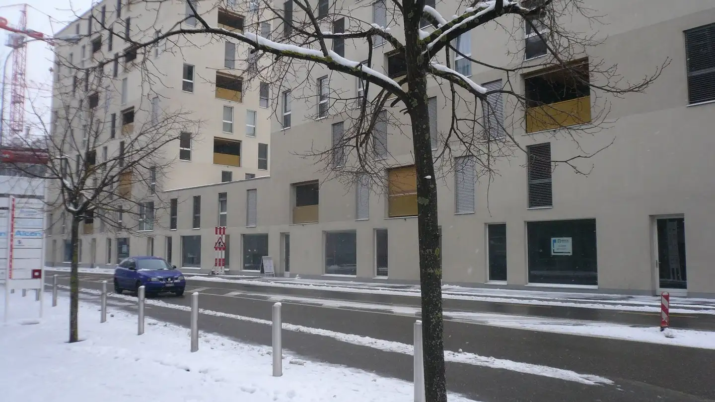Geschäft mieten - Zeughausstrasse 20, 1700 Fribourg