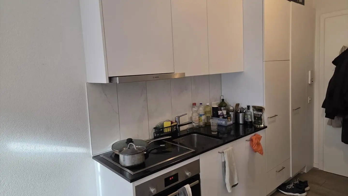 Appartamento in affitto - Derrière-Les-Remparts 16, 1700 Fribourg - Photo 2